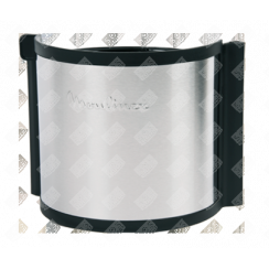 Porte-filtre avec clapet