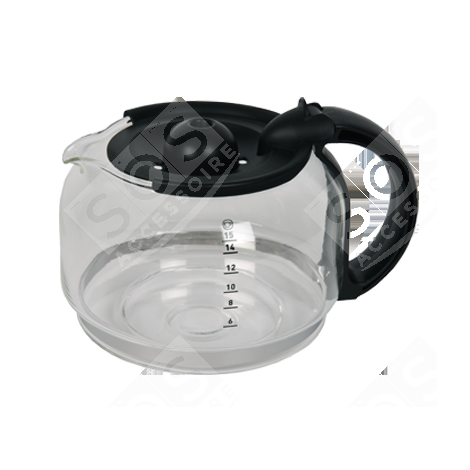 VERSEUSE ET COUVERCLE CAFETIÈRE, MACHINE À CAFÉ - FS-9100037651