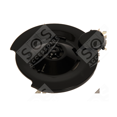 COUVERCLE DE VERSEUSE CAFETIÈRE, MACHINE À CAFÉ - SS-201123