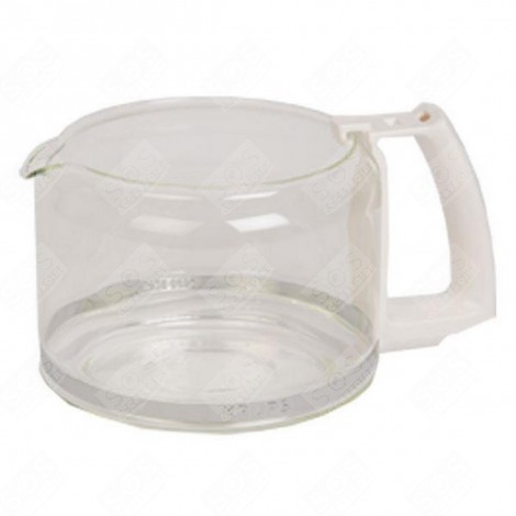 VERSEUSE BLANCHE 10 TASSES CAFETIÈRE, MACHINE À CAFÉ - F0347010F