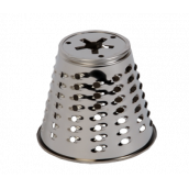 Cône à râper épais inox