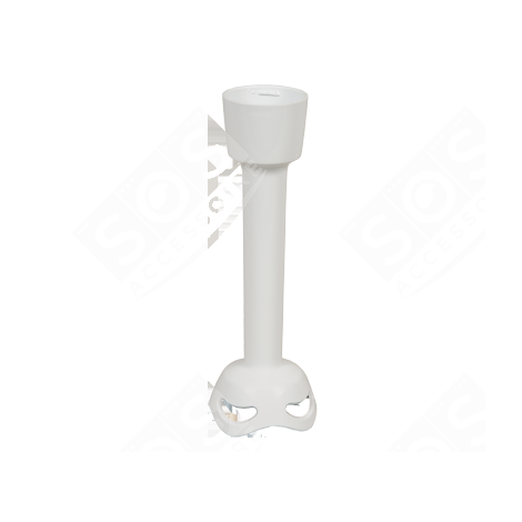 PIED MIXEUR BLANC  210X70X50 MM BATTEUR - MS-651943