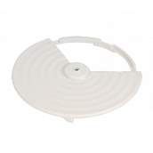 Disque support râpe