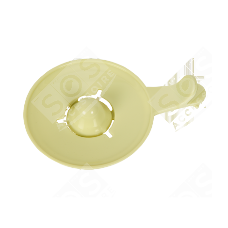 COUVERCLE DE VERSEUSE VERT CAFETIÈRE, MACHINE À CAFÉ - MS-622063