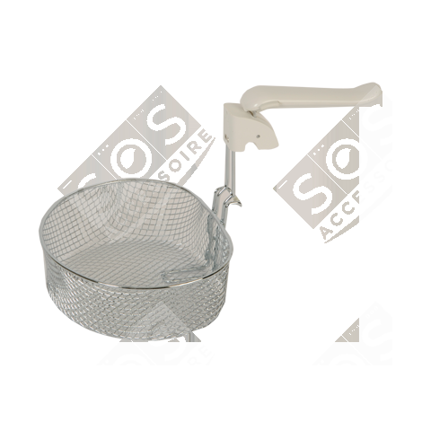PANIER + POIGNÉE FRITEUSE, AIRFRYER - SS-991875