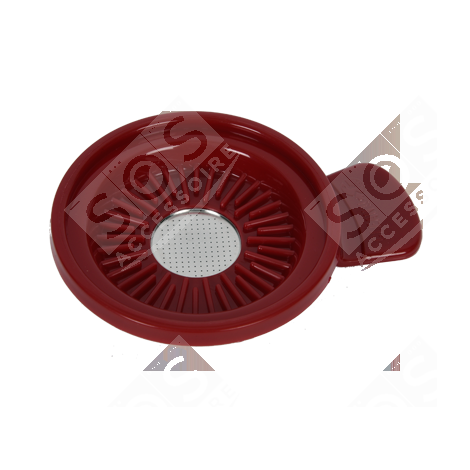 SUPPORT ROUGE DIVERS PETIT MÉNAGER - MS-621933