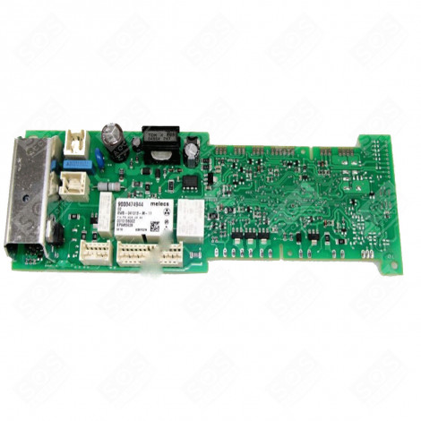 MODULE DE PUISSANCE  PROGRAMMÉ D'ORIGINE MACHINE À LAVER, LAVE-LINGE - 00652833