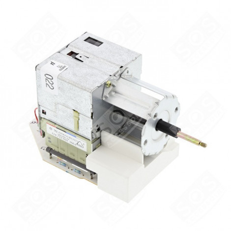 CARTE ÉLECTRONIQUE, PROGRAMMATEUR MACHINE À LAVER, LAVE-LINGE - 1247120304