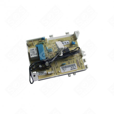 CARTE ELECTRONIQUE LAVE-VAISSELLE - C00262777, C00043219