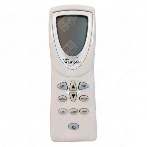 TÉLÉCOMMANDE CLIMATISEUR - 481269028032