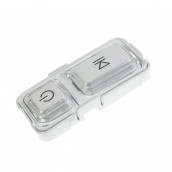 Ensemble touche décor et support d'origine