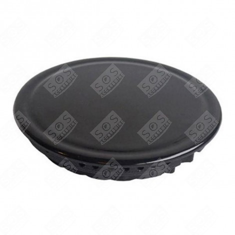 CHAPEAU DE BRULEUR ULTRA RAPIDE DIAM 106 MM FOUR, CUISINIÈRE - 72X8199, 70X1856 