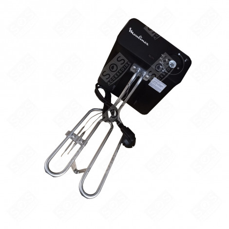 BOITIER COMMANDE AVEC RÉSISTANCE FRITEUSE, AIRFRYER - SS-996632