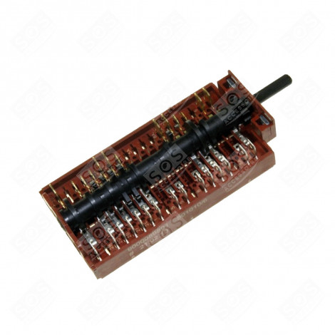 COMMUTATEUR D'ORIGINE FOUR, CUISINIÈRE - 00499478