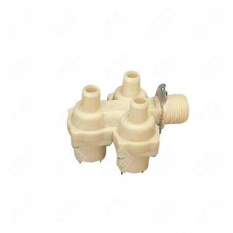 ELECTROVANNE 3 VOIES 90° MACHINE À LAVER, LAVE-LINGE - 00084678