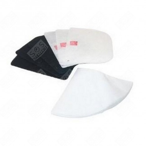 KIT FILTRES FRITEUSE, AIRFRYER - 5525101500