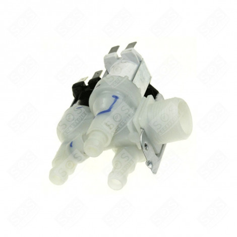 ELECTROVANNE 3 VOIES MACHINE À LAVER, LAVE-LINGE - 481227118088