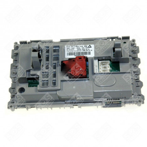 CARTE ÉLECTRONIQUE, MODULE DE COMMANDE MACHINE À LAVER, LAVE-LINGE - 481010494416