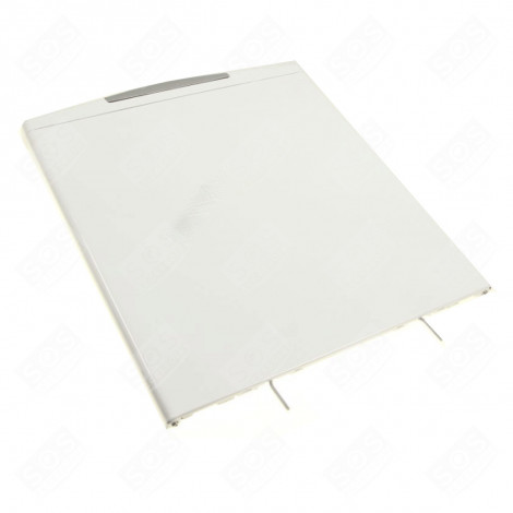 COUVERCLE D'ORIGINE MACHINE À LAVER, LAVE-LINGE - 481010539925, C00377257