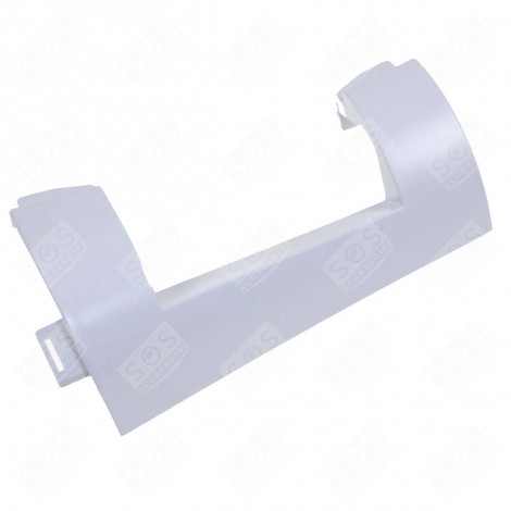 CACHE CHARNIÈRE D'ORIGINE MACHINE À LAVER, LAVE-LINGE - 481244098136, C00316372