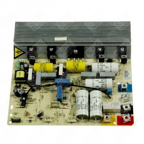 CARTE ÉLECTRONIQUE, MODULE DE PUISSANCE FOUR, CUISINIÈRE - 74X8699