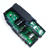 Carte électronique, module d'affichage