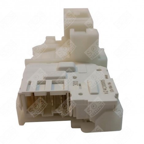 SÉCURITÉ DE PORTE, FERMETURE, VERROU MACHINE À LAVER, LAVE-LINGE - AS0017394