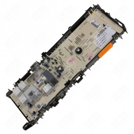 CARTE ÉLECTRONIQUE, MODULE DE COMMANDE MACHINE À LAVER, LAVE-LINGE - AS6005851, XZ5C00033