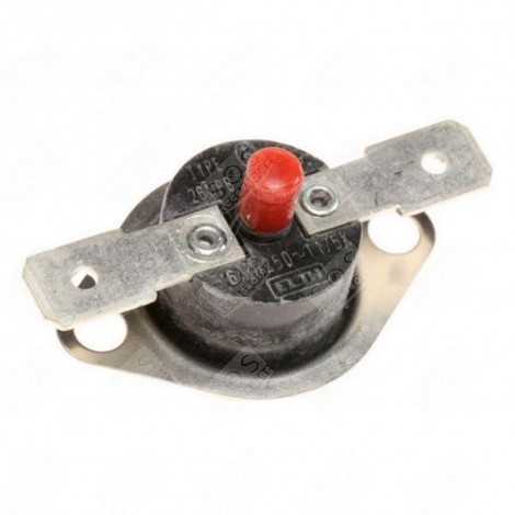 THERMOSTAT DE SÉCURITÉ RÉARMABLE 140°  35 MM MACHINE À LAVER, LAVE-LINGE - 55X3402