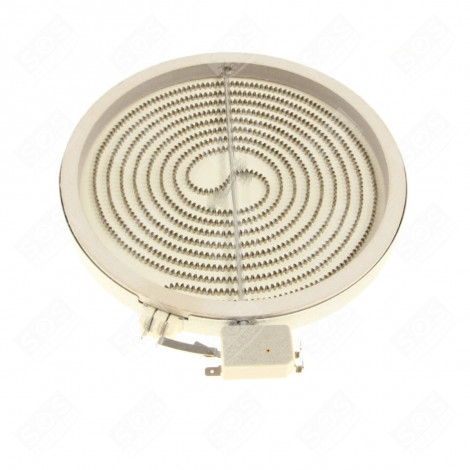 FOYER RADIANT 2500W Ø 220MM PLAQUE DE CUISSON - 72X0839