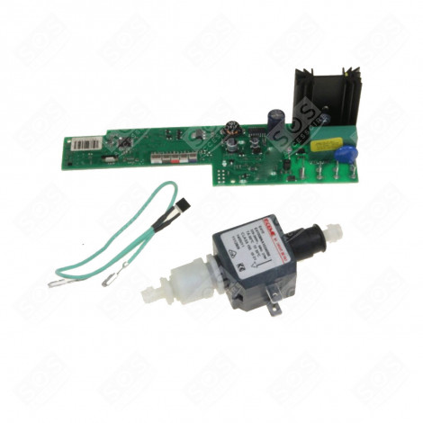 MODULE DE COMMANDE CAFETIÈRE, MACHINE À CAFÉ - 00750559