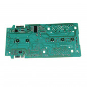 Carte électronique, module de commande