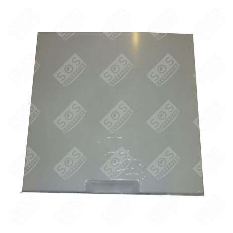 FAÇADE PORTE BLANCHE D'ORIGINE LAVE-VAISSELLE - 1561221522