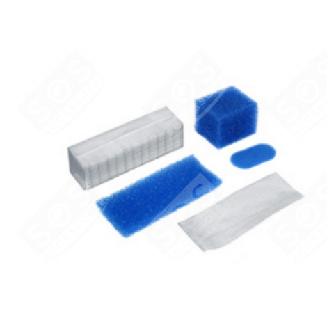 FILTRE ÉPONGE ET MICROFILTRE ASPIRATEUR - 787203