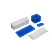 Filtre éponge et Microfiltre