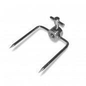 Fourchette de tournebroche