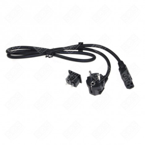 ALIMENTATION COMPLET DIVERS PETIT MÉNAGER - TS-01031100