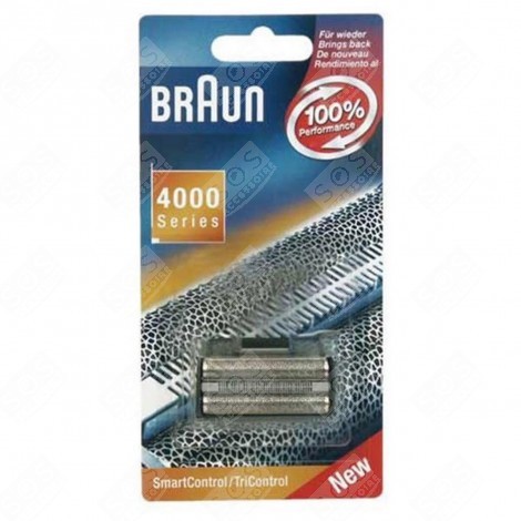 GRILLE SMARTCONTROL 30B - SERIES 3 RASOIR, TONDEUSE - 5713762, 81253257