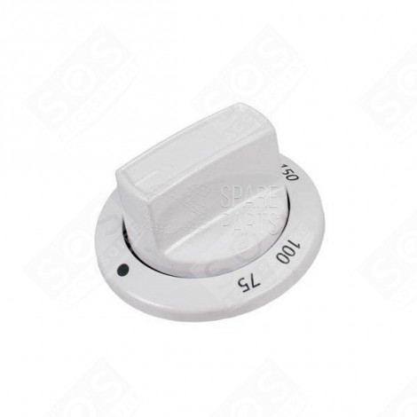BOUTON DU THERMOSTAT D'ORIGINE FOUR, CUISINIÈRE - 250315427