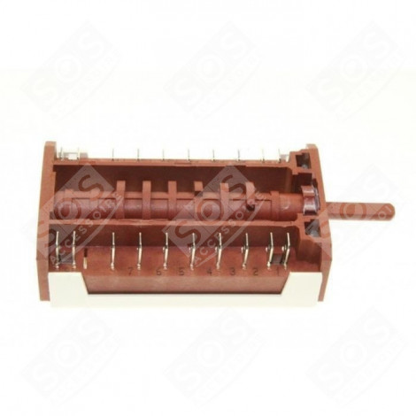 COMMUTATEUR FOUR, CUISINIÈRE - 3570668016, 3570467021