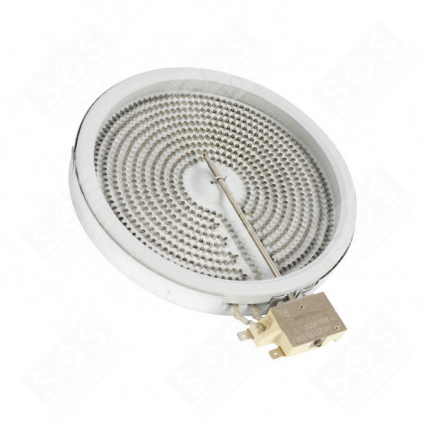 FOYER 10.58111.004 RADIANT 1800W PLAQUE DE CUISSON - 3740636216