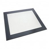 Vitre intérieure de porte d'origine 465X385 mm