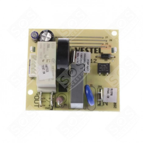 PROGRAMMATEUR D'ORIGINE FOUR, CUISINIÈRE - 32022450, 32053748