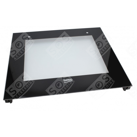 VITRE EXTÉRIEURE 495X462 MM FOUR, CUISINIÈRE - 410300304