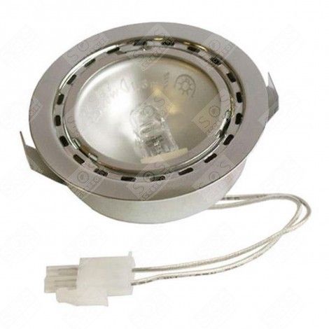 LAMPE HALOGÈNE COMPLÈTE D'ORIGINE HOTTE - 00175069, 00604153