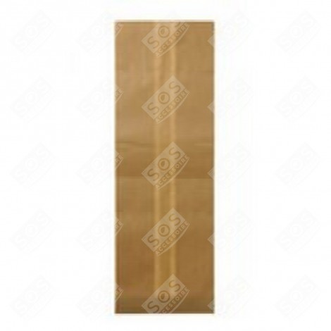 BOÎTE DE 5 SACS PAPIER ASPIRATEUR - 09200079