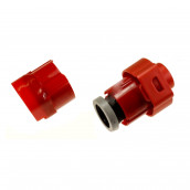 Piston + ressort + embout