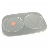 Plaque de cuisson 2 crêpes