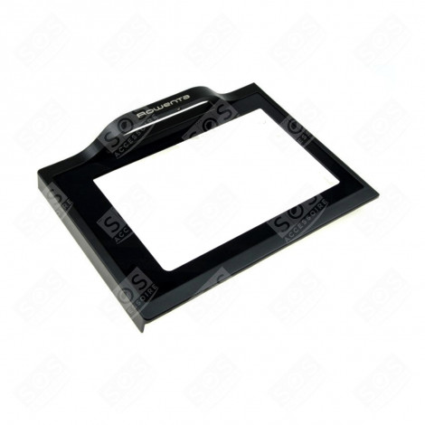 VITRE EXTÉRIEURE AVEC POIGNÉE NOIRE FOUR, CUISINIÈRE - SS-188632