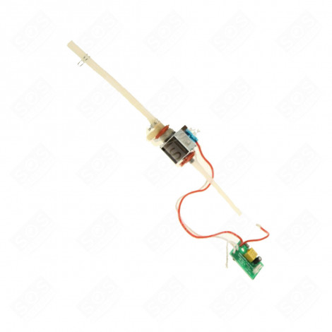 POMPE + CARTE ÉLECTRONIQUE NETTOYEUR VAPEUR - RS-RT900842